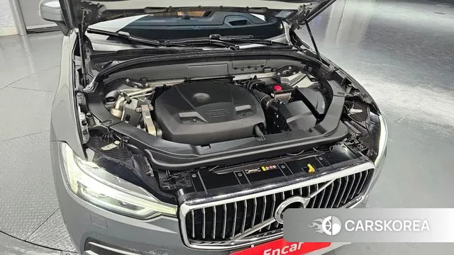 Volvo XC60 second Generation id 3525749 из Кореи 16