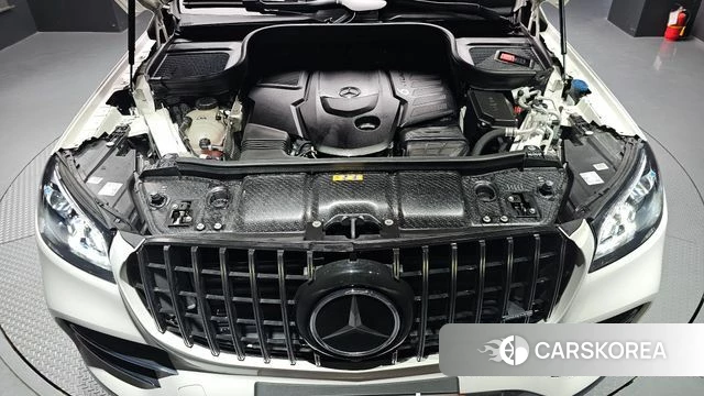 Mercedes-Benz GLS - Class X167 id 4223806 из Кореи 33