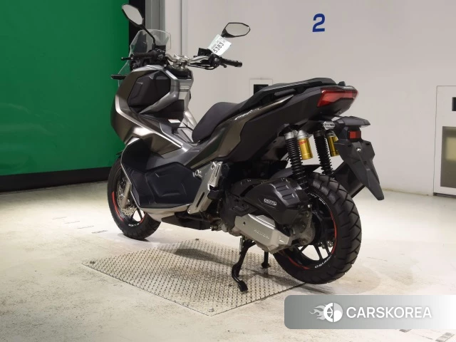 Проданный Honda ADV150 id 4297109 из Японии, фото 6