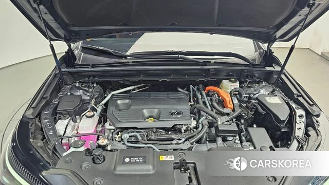 Lexus NX350h Second generation id 4635017 из Кореи 29