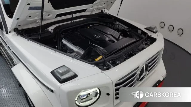 Mercedes-Benz G-Class W465 id 3462099 из Кореи 16