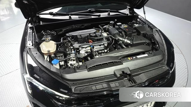 Kia The New K5 3rd generation id 4773804 из Кореи 31
