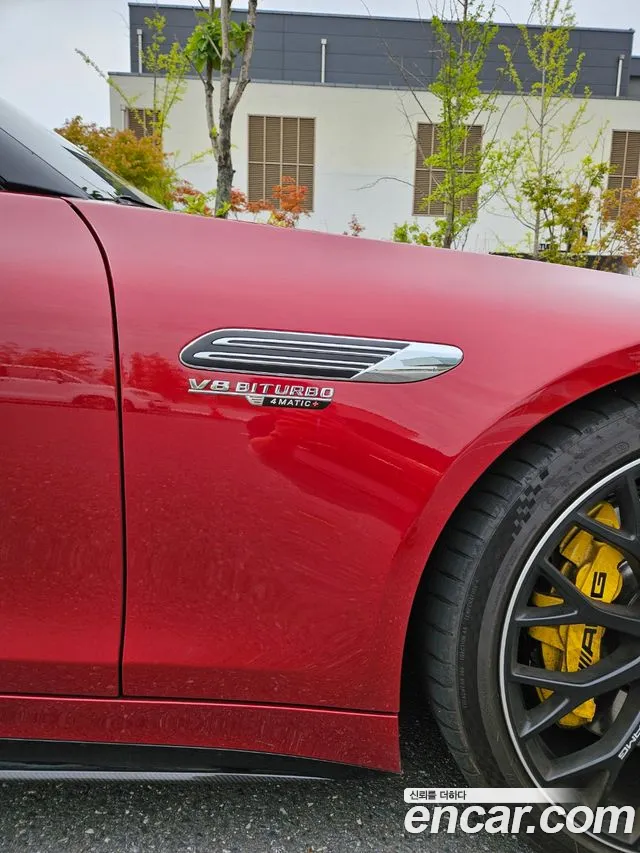 Mercedes-Benz SL-Class R232 id 2651417 из Кореи 16