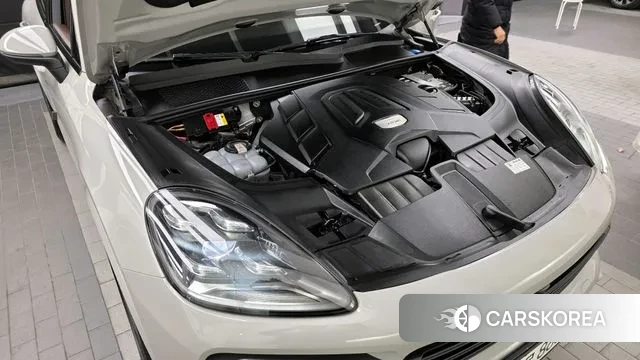 Porsche Cayenne (PO536) id 3384423 из Кореи 16