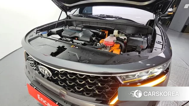 Kia Sorento 4th Generation id 3567218 из Кореи 16