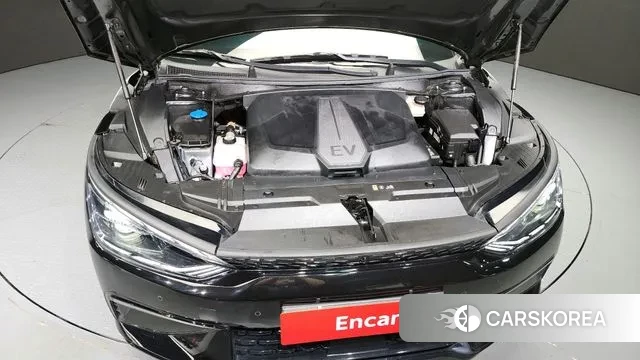 Kia EV6 id 3053499 из Кореи 16