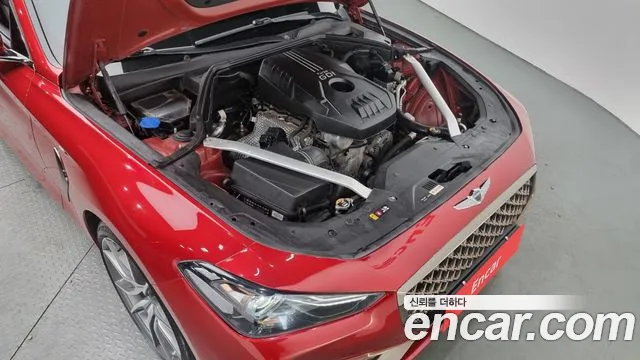 Genesis G70 id 2590205 из Кореи 16