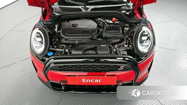 Mini Cooper S id 3953791 из Кореи 16