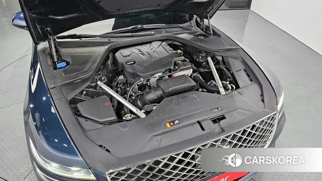 Genesis G80 (RG3) id 3892403 из Кореи 16