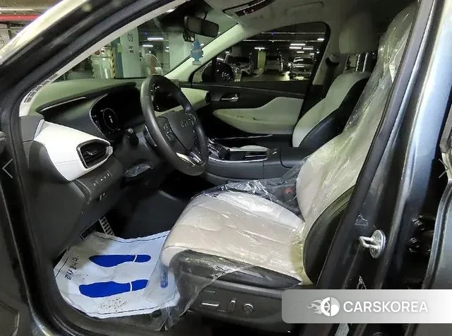 Hyundai The New Santa Fe id 3753245 из Кореи 16