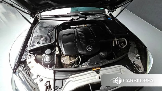 Mercedes-Benz C-Class W205 id 4530756 из Кореи 26