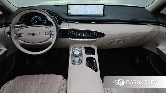 Genesis GV70 id 4898416 из Кореи 29