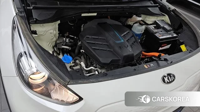 Kia Niro EV id 3307856 из Кореи 16