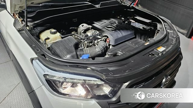 Ssangyong The New Rexton Sport id 4361453 из Кореи 26