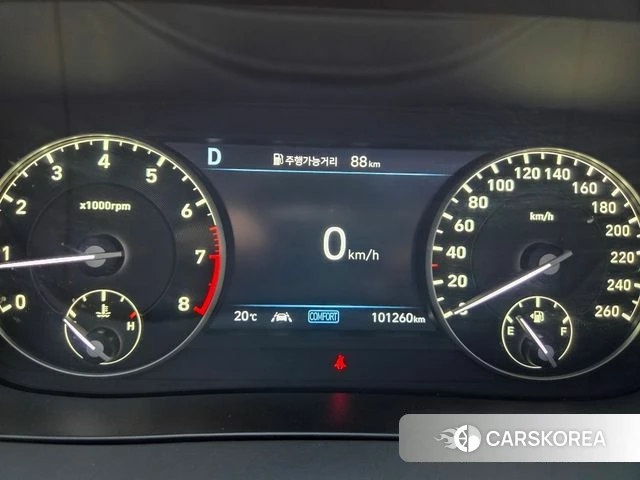 Genesis G90 id 3966246 из Кореи 13