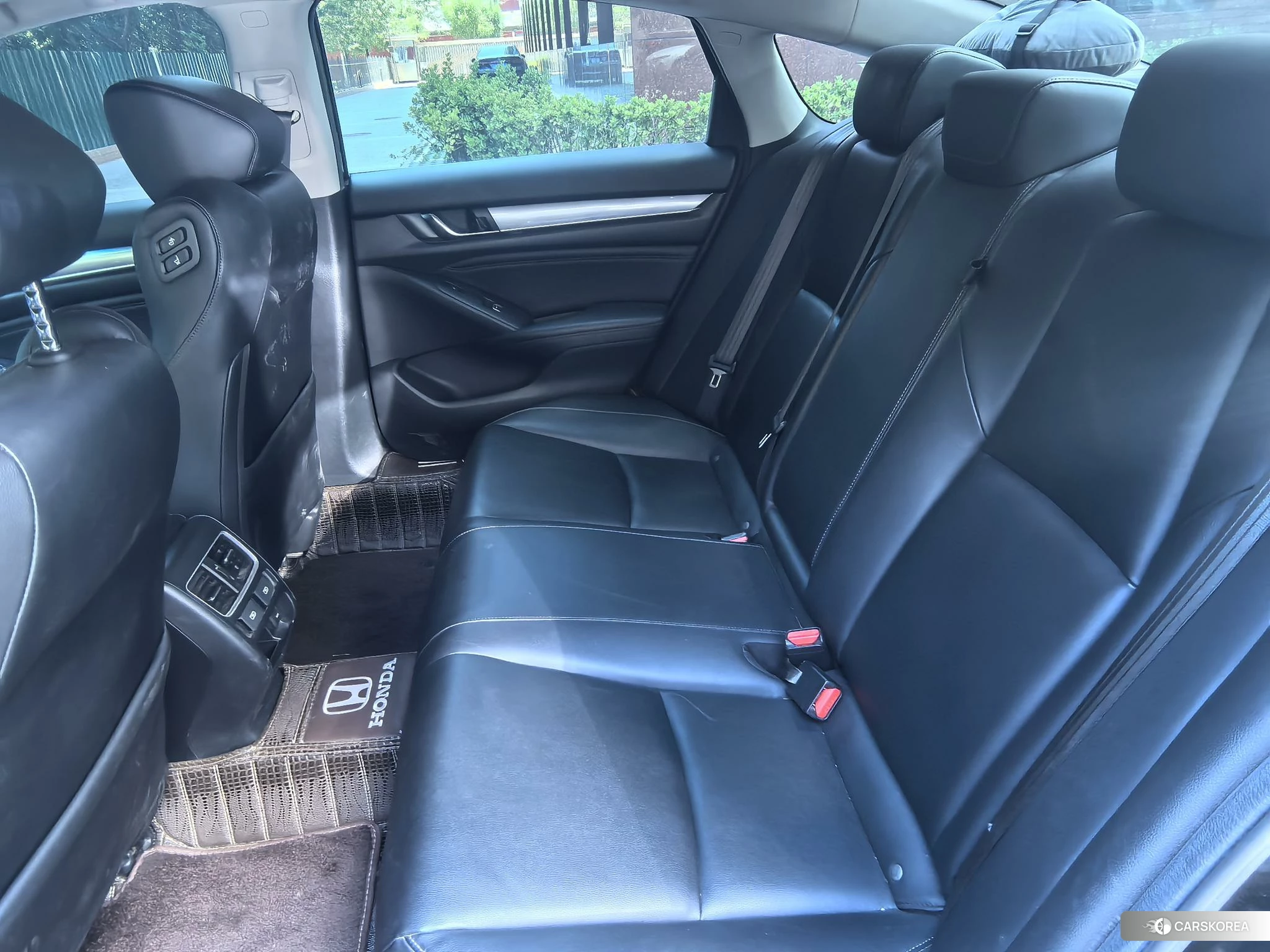 Honda Accord 2019 Черный из Китая, фото 6