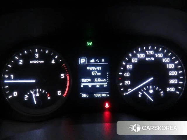 Hyundai All New Tucson id 4722750 из Кореи 15