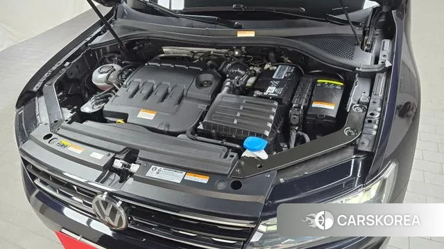 Volkswagen Tiguan second Generation id 3028873 из Кореи 16