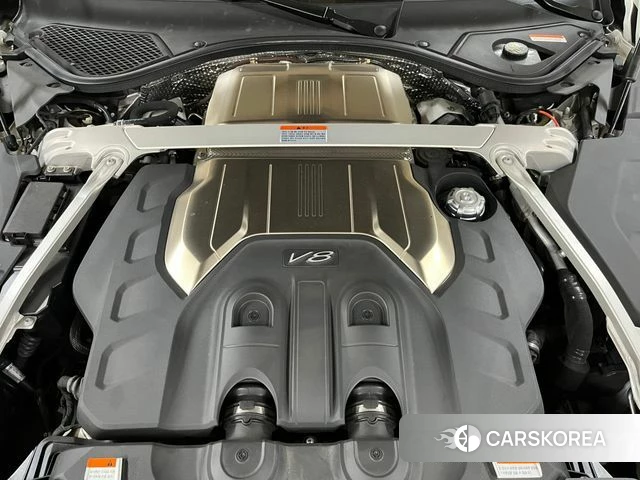 Bentley Continental GT 3rd Generation id 4784360 из Кореи 15