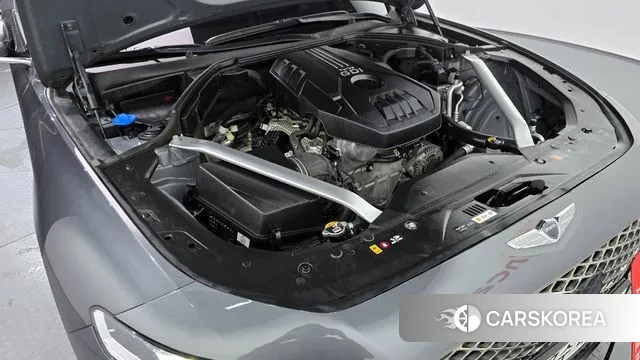 Genesis The New G70 id 3463750 из Кореи 16