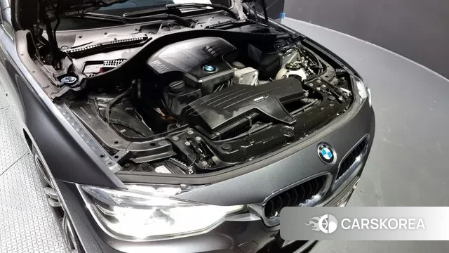 BMW 3 Series (F30) id 3505327 из Кореи 16