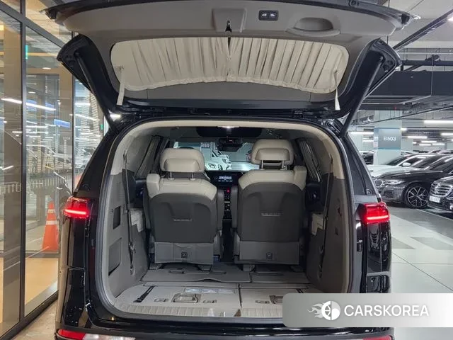 Kia Carnival 4th generation id 3476618 из Кореи 16