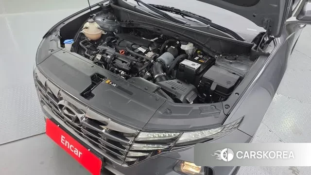 Hyundai Tucson (NX4) id 3416253 из Кореи 16