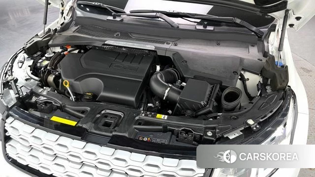 Land Rover Discovery Sports 2nd Generation id 3832567 из Кореи 16