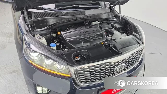 Kia The New Sorento id 3520390 из Кореи 16