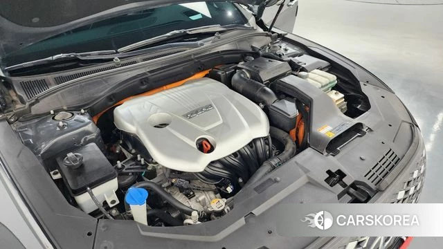 Hyundai The New Grandeur IG Hybrid id 4619923 из Кореи 34