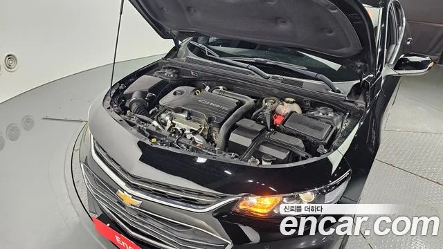 Chevrolet (GM Daewoo) All New Malibu id 2937238 из Кореи 16