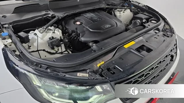 Land Rover Discovery 5 id 3526390 из Кореи 16