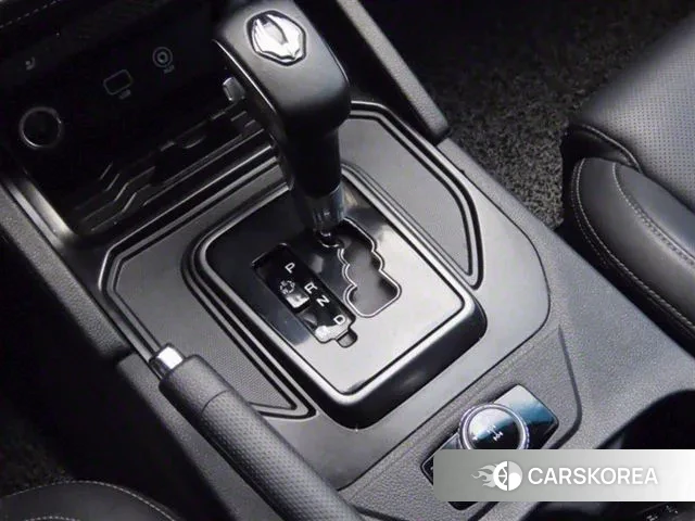 Ssangyong Rexton Sports id 3044707 из Кореи 16