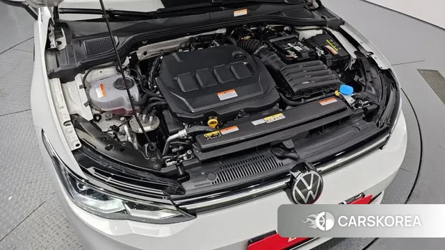 Volkswagen Golf 8th Generation id 3241154 из Кореи 16