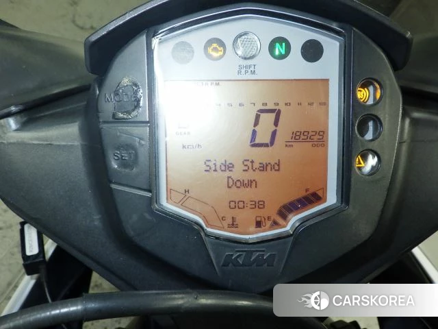 KTM RC 250 id 3939629 из Японии 28