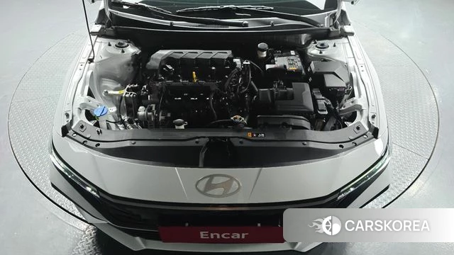 Hyundai The New Avante (CN7) id 4380828 из Кореи 28