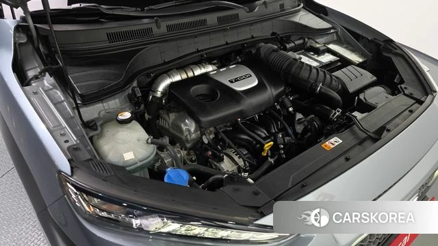 Hyundai Kona id 4318093 из Кореи 26