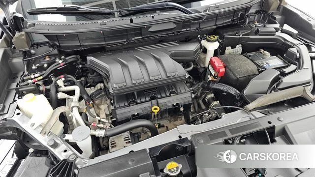 Renault Korea (Samsung) The New QM6 id 4854873 из Кореи 16