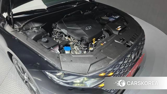 Hyundai The New Grandeur IG id 4854787 из Кореи 29