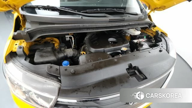 Hyundai The New Grand Starex id 3936924 из Кореи 16