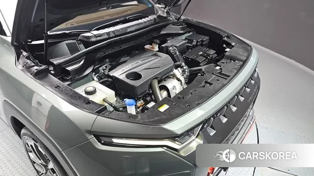 Ssangyong Torres id 3502822 из Кореи 16