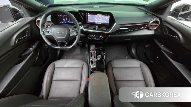 Chevrolet (GM Daewoo) Trax Crossover id 4315278 из Кореи 26