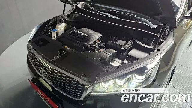 Kia The New Sorento id 2290404 из Кореи 16