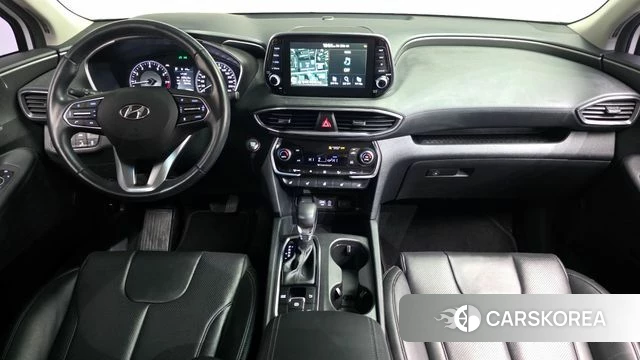 Hyundai Santa Fe TM id 3834973 из Кореи 16