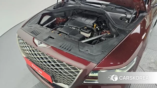 Genesis GV80 id 3439150 из Кореи 16