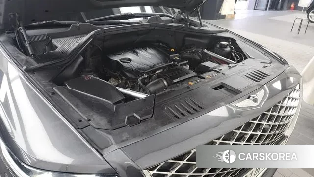 Genesis GV80 id 3361450 из Кореи 16