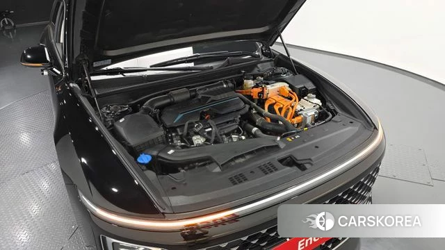 Hyundai Grandeur Hybrid (GN7) id 4893496 из Кореи 33