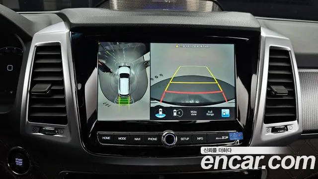 Ssangyong All New Rexton id 2669189 из Кореи 16