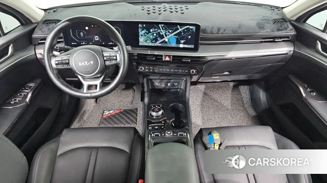 Kia The New K5 3rd generation id 4655324 из Кореи 27