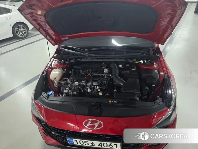 Hyundai Avante (CN7) id 3296391 из Кореи 16